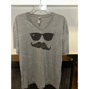 Women’s Gray Tyler’s Graphic Tshirt, Size XXL